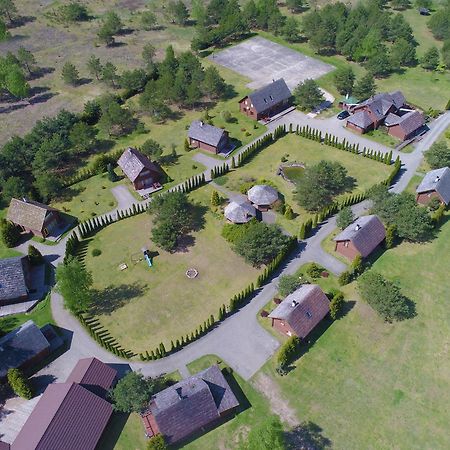 Aerodream Trakai Villa Antakalnis  Ngoại thất bức ảnh