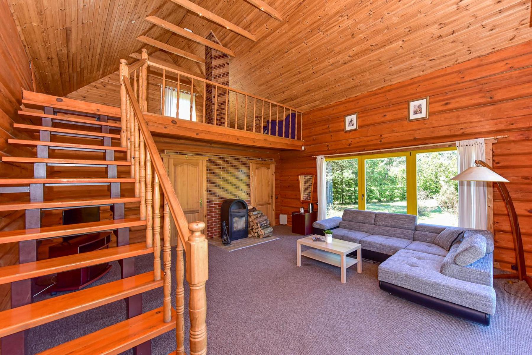 Aerodream Trakai Villa Antakalnis  Phòng bức ảnh