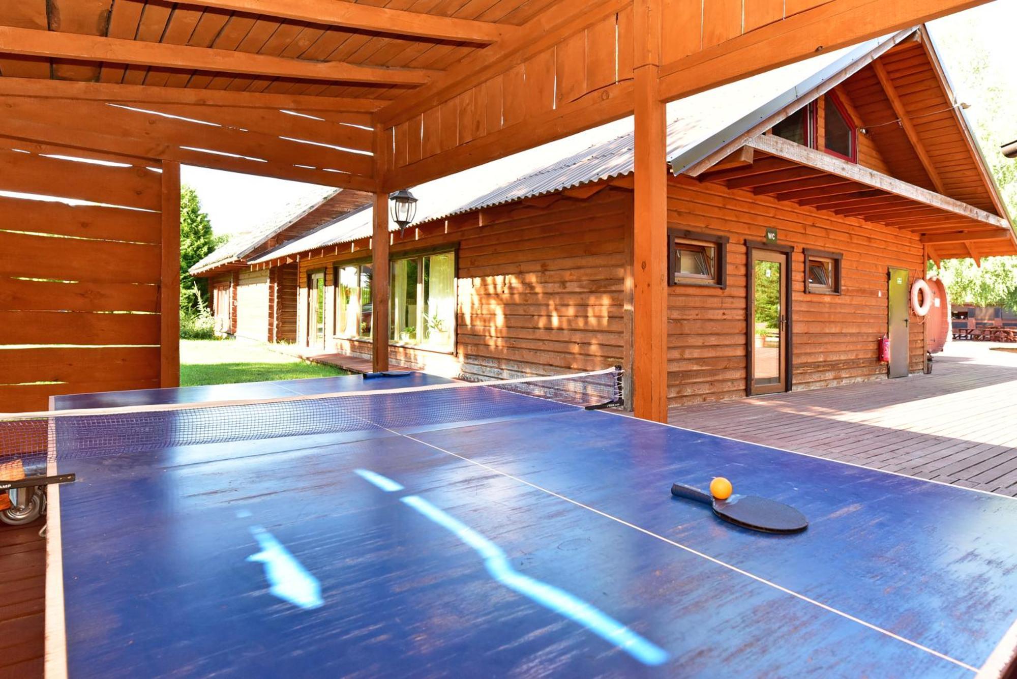 Aerodream Trakai Villa Antakalnis  Ngoại thất bức ảnh