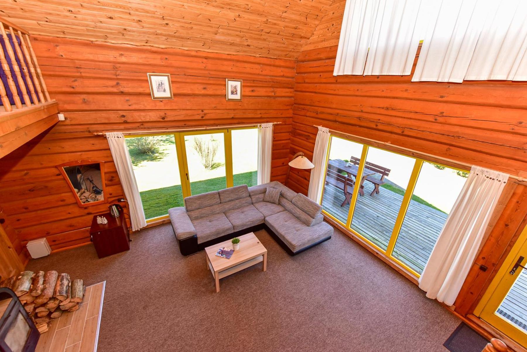 Aerodream Trakai Villa Antakalnis  Phòng bức ảnh
