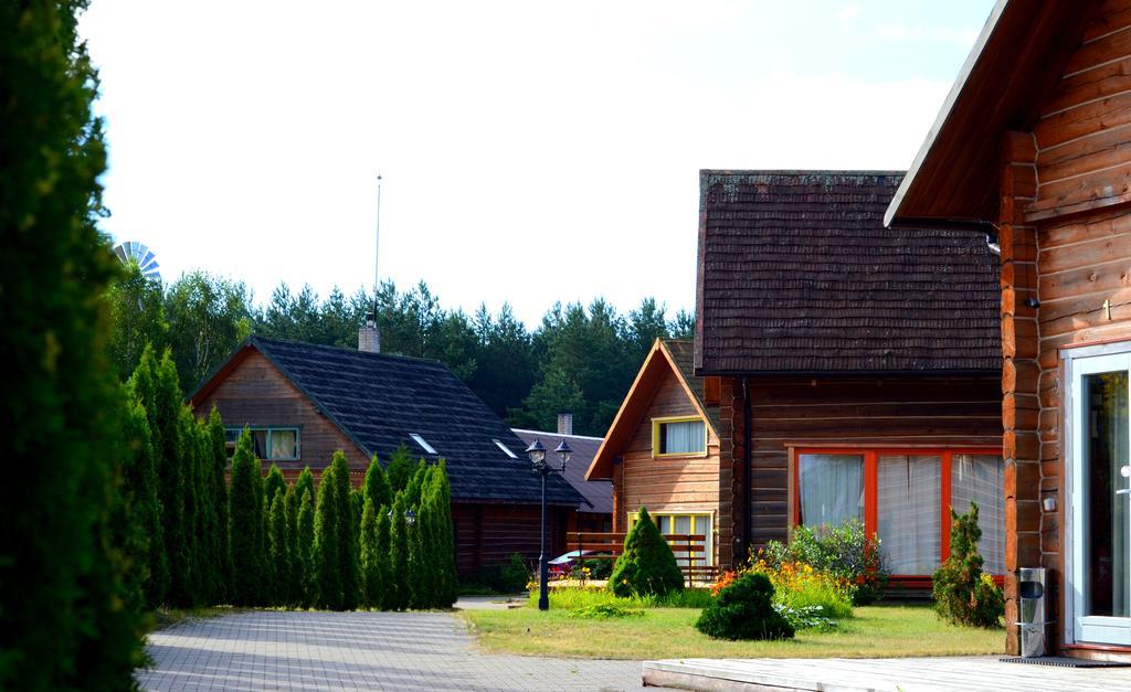 Aerodream Trakai Villa Antakalnis  Ngoại thất bức ảnh