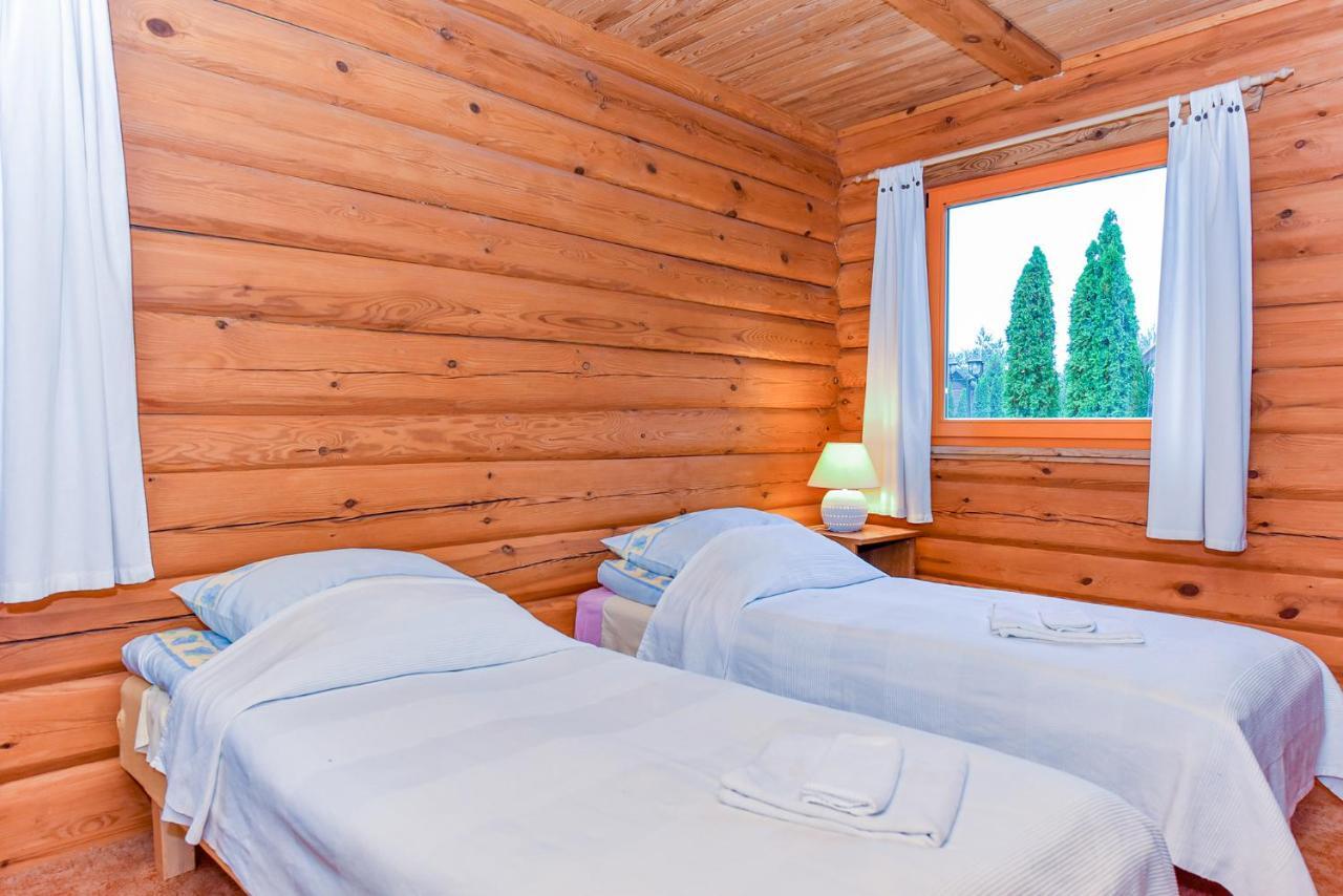 Aerodream Trakai Villa Antakalnis  Ngoại thất bức ảnh
